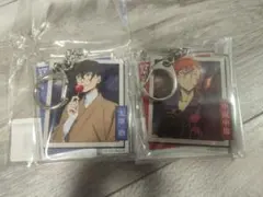 文豪ストレイドッグス　丸井出張所描き下ろし　アクリルキーホルダー　2種セット