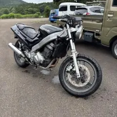 ZZR250 書類付き　実働確認済み　ネイキッドのサムネイル