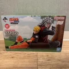 BANDAI NARUTO Reviable Moment ラストワン