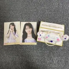 ＝LOVE 野口衣織 生写真 年末歌番組2025衣装 他 まとめ売り