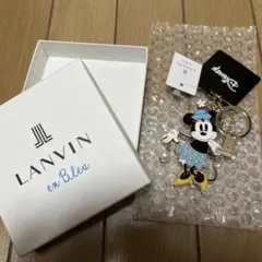 LANVIN en Bleu ランバンオンブルーディズニー コレクションミニー