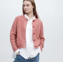 カーディガンUNIQLO