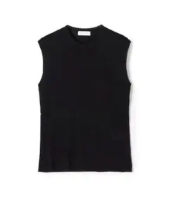 Ballsey ノースリーブプルオーバー ブラックのサムネイル
