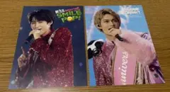 M!LK アリーナツアー ソロアナザージャケット　2枚セット