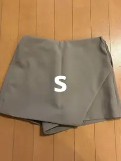 ZARA アシンメトリースコート