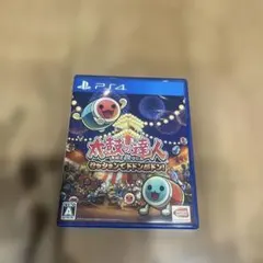 太鼓の達人 どんとかつの時空大冒険! PS4