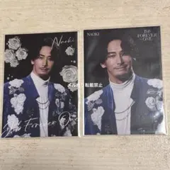 三代目 JSB FOREVER ONE フォトカード 小林直己