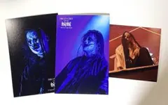DIR EN GREY TOUR25 蜿蜒 メモカぴあ 3枚セット 薫 - メルカリ