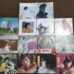 和モノ LPレコード 12枚セット / 森田童子 マザー・スカイ 菊池雅章 和モノ LPレコード 12枚セット / 森田童子 マザー・スカイ 菊池雅章