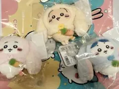 新品未開封 ちいかわ飲茶 香港 全9種 クリアファイル コンプリート