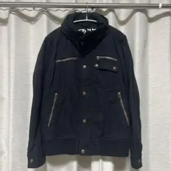 archive 00s opium darkwear お兄系 レザージャケット COATED CLOTH 黒 opium archive お兄系 - メルカリ
