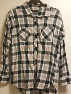 【sale❗送料無料‼️】チェックシャツ