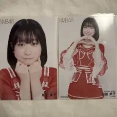和田承子 NMB48 ランダム月別生写真 直筆サイン 2026 January NMB48 和田承子 ランダム生写真 2026 May 2枚コンプ - メルカリ