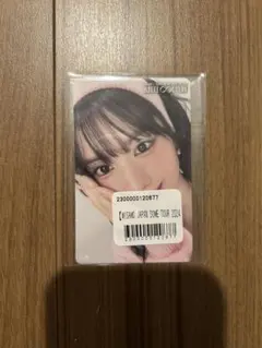 MISAMO haute couture オンラインくじ　モモ　ステッカー