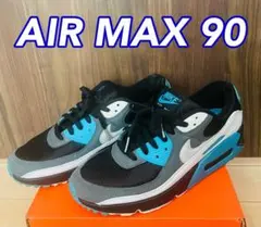NIKE AIR MAX ブラック/ターコイズ 27.5cmのサムネイル