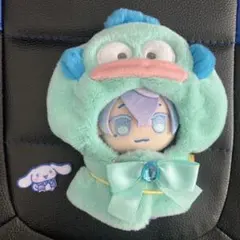 さんちゃんく ルザク ぬいぐるみ コスチューム セット