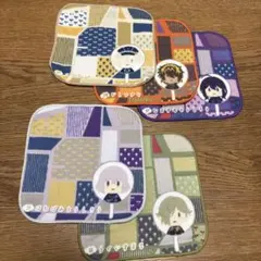 刀剣乱舞ONLINE 御伴散歩　ぽちくじ　御伴ミニタオル