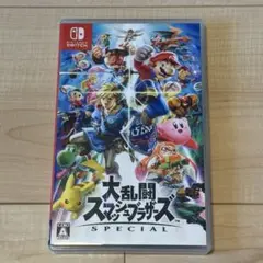大乱闘スマッシュブラザーズ SPECIAL