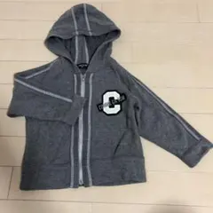 【COMME CA ISM】キッズ パーカー 90cm