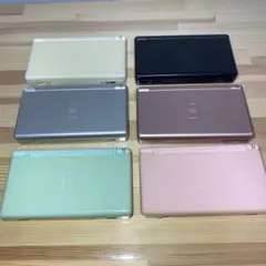 ニンテンドーDS Lite 本体 6色セット
