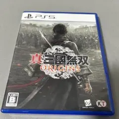 真・三國無双 ORIGINS PS5