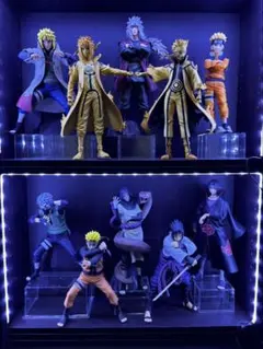 NARUTO フィギュア まとめ売り