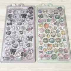 ボンボンドロップ ねこねこボンボン&しろくろボンボン