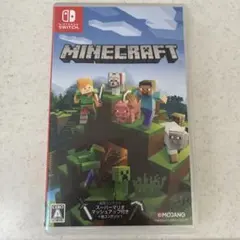 Nintendo Switch MINECRAFT