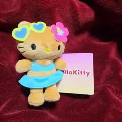 ハローキティ HELLO KITTY マスコット XOXOギャル