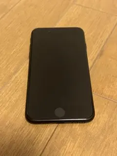 iPhone 7 32GB ブラック SIMフリー バッテリー 最大容量 90%