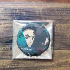 鬼滅の刃 無限城編 ものがたる背中 A 缶バッジ 義勇 炭治郎