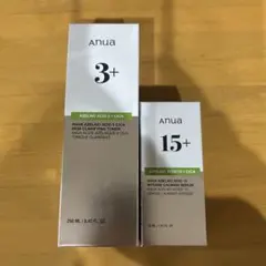 新品 Anua アゼライン酸 トナー＋セラム 2点セット 未使用