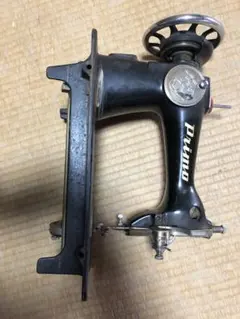 PRIMO 足踏みミシン台　アンティーク アンティーク ミシン台 足踏みミシン 昭和レトロ｜Yahoo!フリマ
