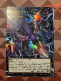 四天の龍　ダークリベリオンエクシーズドラゴン　オーバーフレーム