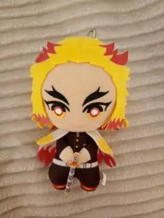 鬼滅の刃　ともぬい　煉獄杏寿郎　ぬいぐるみ