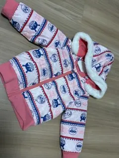 アンパンマン　ベビー　ベビー服　子供服　アウター