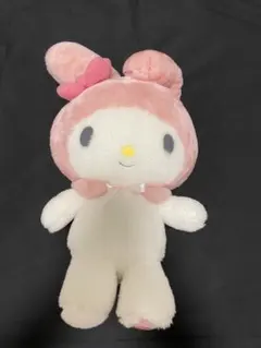 サンリオ　マイメロ　マイメロディ　ぬいぐるみ　2012年　ビッグサイズ　big