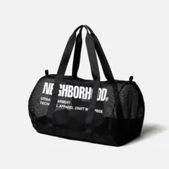 NEIGHBORHOOD MESH BOSTON BAGのサムネイル