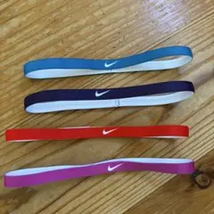 Nike ヘッドバンド 4個セット