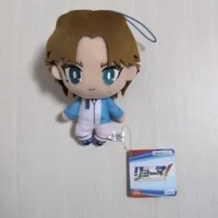 リョーマ！ 新生劇場版テニスの王子様 ぬいぐるみマスコット　跡部景吾