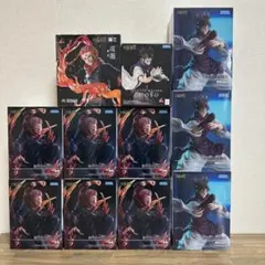 【未開封】呪術廻戦　フィギュアまとめ売り