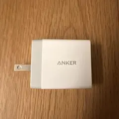 ANKER PowerPort 2 USB充電器