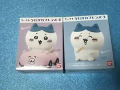 ちいかわフレンズ３　ハチワレ　2体セットのサムネイル