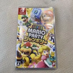 Super Mario Party ジャンボリーNintendo Switch