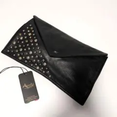 archive クラッチバックセカンドバッグ グランジ スタッズ y2k 00s