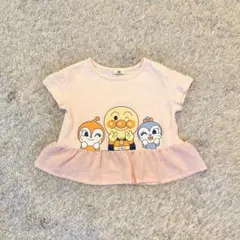 新品未使用 アンパンマン チュニック 95