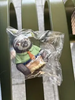 ズートピアソフビパペットマスコット