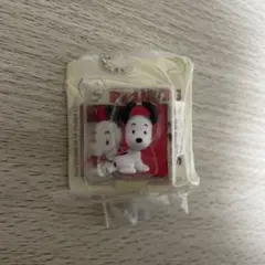 スヌーピー　PEANUTSパッケージミニチュアコレクション