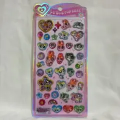 【正規品】パワパフ　パワーパフガールズ　うるちゅるPOPSEAL