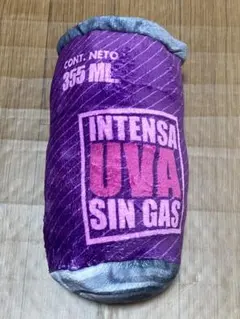 Zubbo ブドウ味 清涼飲料水 ドリンク 枕